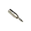 ADA-010 XLR(p) - 6.3 Jack(p) átalakító, sztereó