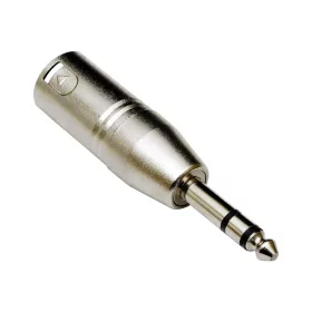 ADA-010 XLR(p) - 6.3 Jack(p) átalakító, sztereó