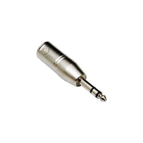 ADA-010 XLR(p) - 6.3 Jack(p) átalakító, sztereó