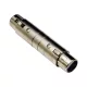ADA-003 XLR(m) - XLR(m) átalakító