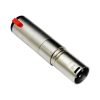 ADA-005 6,3 Jack(m) - XLR(p) átalakító, sztereó