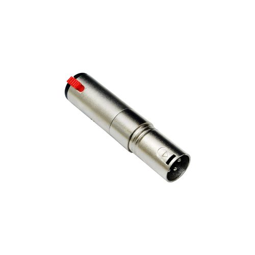 ADA-005 6,3 Jack(m) - XLR(p) átalakító, sztereó
