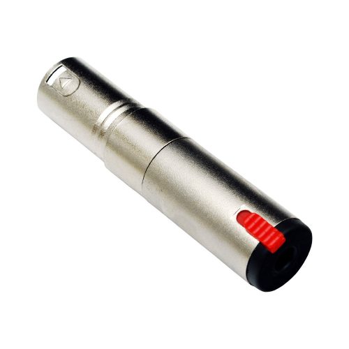 ADA-005 6,3 Jack(m) - XLR(p) átalakító, sztereó