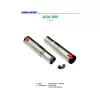 ADA-005 6,3 Jack(m) - XLR(p) átalakító, sztereó