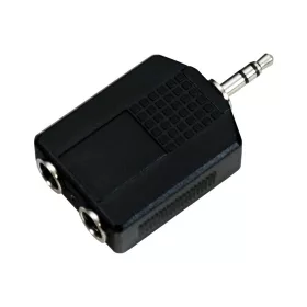 ADA-084 3.5 Jack(p) - 2x3.5 Jack(m) átalakító, sztereó