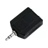 ADA-084 3.5 Jack(p) - 2x3.5 Jack(m) átalakító, sztereó