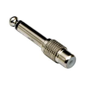 ADA-048 RCA(m) - 6.3 Jack(p) átalakító, monó