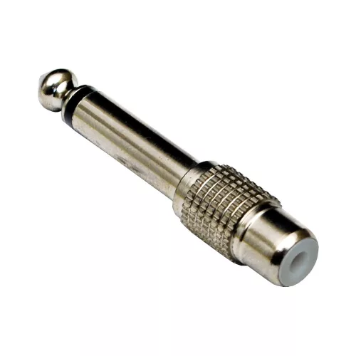 ADA-048 RCA(m) - 6.3 Jack(p) átalakító, monó