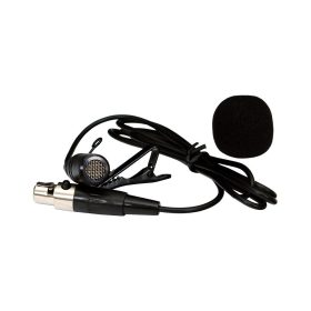 LS-970 Csíptetős mikrofon mini XLR