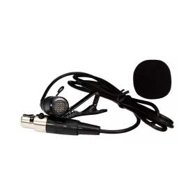 LS-970 Csíptetős mikrofon mini XLR