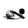 LS-970 Csíptetős mikrofon mini XLR