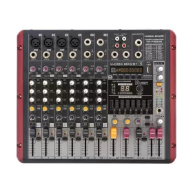 VK-PM808 Powermixer, 2x200W/4Ohm