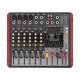 VK-PM808 Powermixer, 2x200W/4Ohm