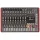VK-PM1208 Powermixer, 2x250W/4Ohm