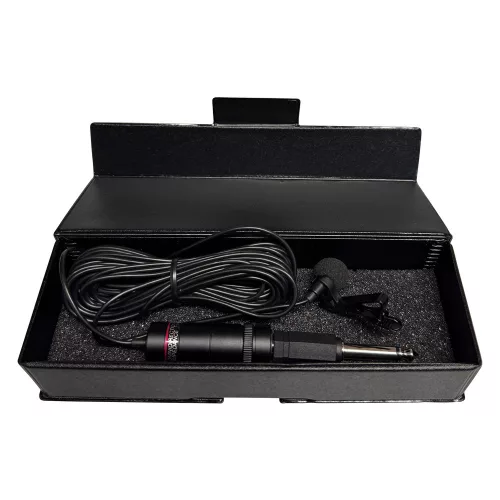 TCM-100 Csíptetős kondenzátor mikrofon