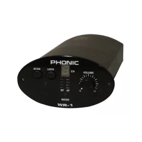   WL-1S Safarihoz - Vezeték nélküli csiptetős mikrofon szett