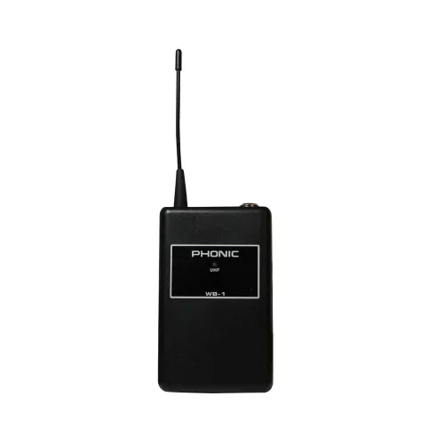 WL-1S Safarihoz - Vezeték nélküli csiptetős mikrofon szett