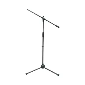 V-RSM180 Gémes mikrofonállvány, fekete