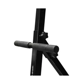 KB007 Lábtartós szék, háttámlával