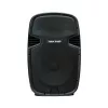 LK-1679-2-15B Aktív műa. hangfal, 15", 200/400W, FM rádióval, MP3, távirányító, Bluetooth, passzív hangfal kimenet