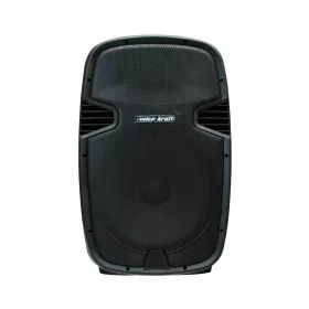   LK-1679-2-15B Aktív műa. hangfal, 15", 200/400W, FM rádióval, MP3, távirányító, Bluetooth, passzív hangfal kimenet
