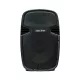 LK-1679-2-15B Aktív műa. hangfal, 15", 200/400W, FM rádióval, MP3, távirányító, Bluetooth, passzív hangfal kimenet