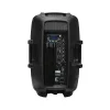 LK-1679-2-15B Aktív műa. hangfal, 15", 200/400W, FM rádióval, MP3, távirányító, Bluetooth, passzív hangfal kimenet