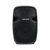 LK-1679-2-12B Aktív műa. hangfal,12", 200/300W FM rádióval, MP3, távirányító, Bluetooth, passzív hangfal kimenet