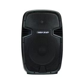   LK-1679-2-12B Aktív műa. hangfal,12", 200/300W FM rádióval, MP3, távirányító, Bluetooth, passzív hangfal kimenet