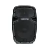 LK-1679-2-10B Aktív műa. hangfal, 10", 150/300W, FM rádióval, MP3, Bluetooth, passzív hangfal kimenet