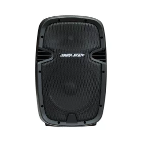   LK-1679-2-10B Aktív műa. hangfal, 10", 150/300W, FM rádióval, MP3, Bluetooth, passzív hangfal kimenet