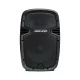 LK-1679-2-10B Aktív műa. hangfal, 10", 150/300W, FM rádióval, MP3, Bluetooth, passzív hangfal kimenet