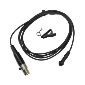 TCM-372 Csíptetős kondenzátor mikrofon