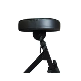 KB009 Lábtartós szék