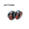 GC060TR Ø7mm professzionális gitárkábel (transparent piros)