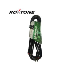 RACC150L6 2x6,3 Jack - 2xRCA kábel, 6m