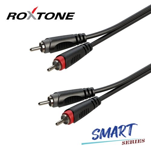 SACC130L6 2xRCA - 2xRCA kábel, 6m