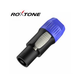 VK-RP031 Speakon lengő dugó, 4 pólusú