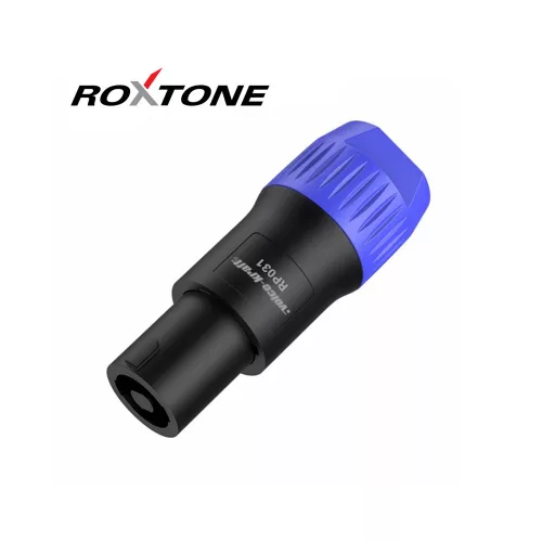 VK-RP031 Speakon lengő dugó, 4 pólusú