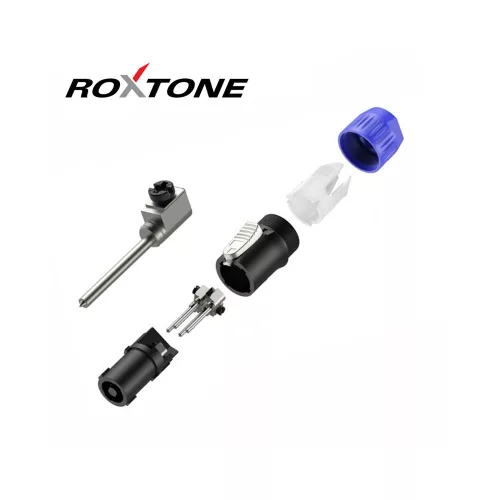 VK-RP031 Speakon lengő dugó, 4 pólusú