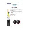 SC020B 2x1,5 Hangfalkábel