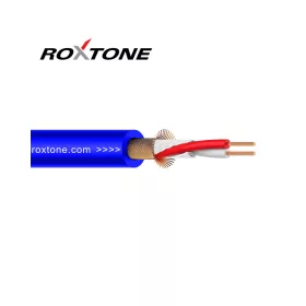 MC002 Kék Ø 6mm mikrofonkábel