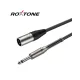 SMXJ250L5 6.3 jack-XLR(p) kábel 5m