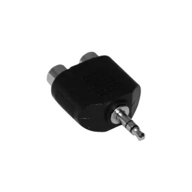ADA-061 3.5 Jack(p) - 2xRCA átalakító, sztereó
