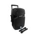 LK-1679-12G2 12" 80/200W akkumulátoros hangfal, 2 Mikrofon, MP3, Bluetooth