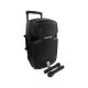 LK-1679-12G2 12" 80/200W akkumulátoros hangfal, 2 Mikrofon, MP3, Bluetooth