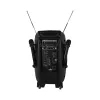 LK-1679-12G2 12" 80/200W akkumulátoros hangfal, 2 Mikrofon, MP3, Bluetooth