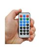 LK-1679-12G2 12" 80/200W akkumulátoros hangfal, 2 Mikrofon, MP3, Bluetooth
