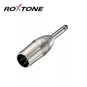 RA2XMJM 6,3 Jack(p) - XLR(p) átalakító, monó