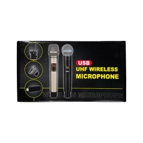 VK-BT vezeték nélküli USB Mikrofon szett